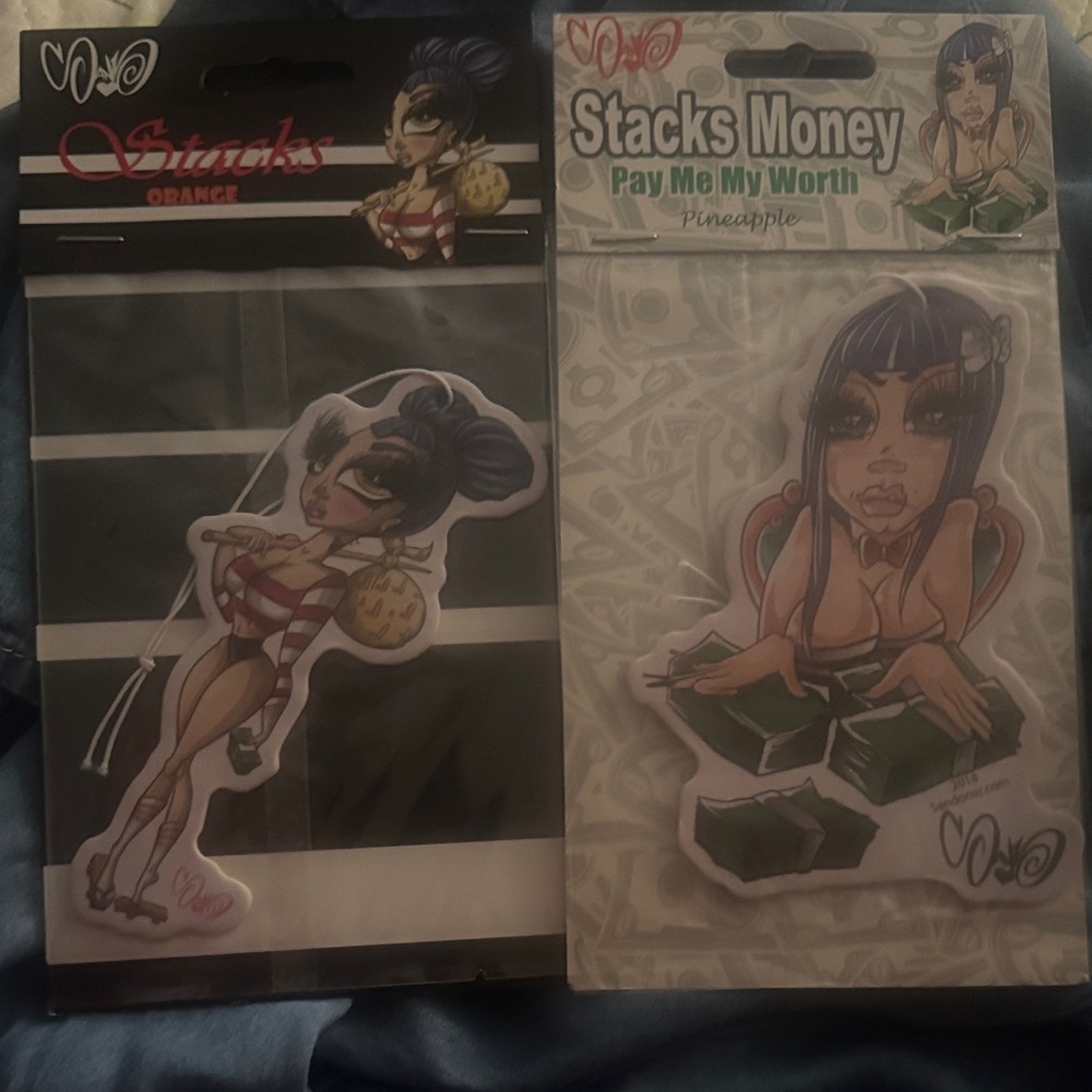 Stacks & Stacks Money set